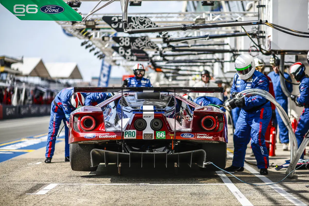 24 Ore di Le Mans 2018, Toyota in pole provvisoria con Nakajima (14)