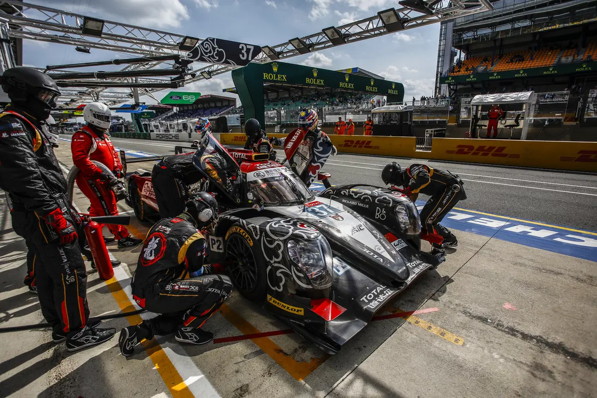 24 Ore di Le Mans 2018, Toyota in pole provvisoria con Nakajima (22)