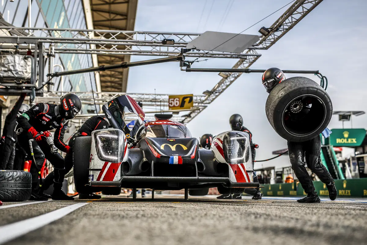 24 Ore di Le Mans 2018, Toyota in pole provvisoria con Nakajima (24)