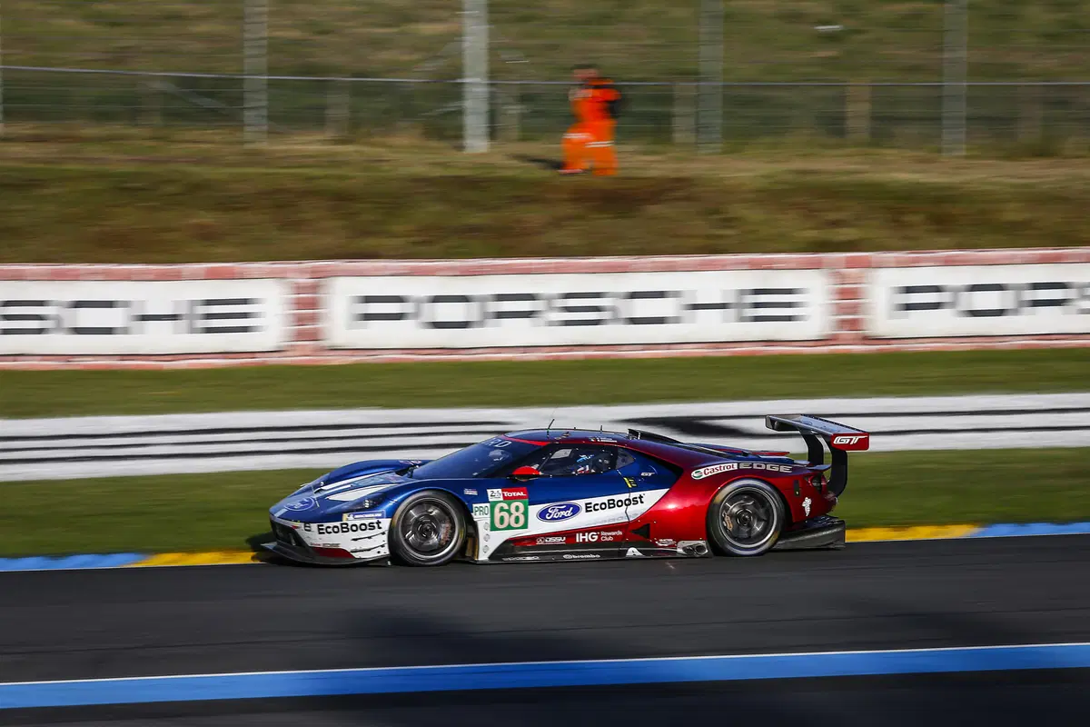 24 Ore di Le Mans 2018, Toyota in pole provvisoria con Nakajima (32)