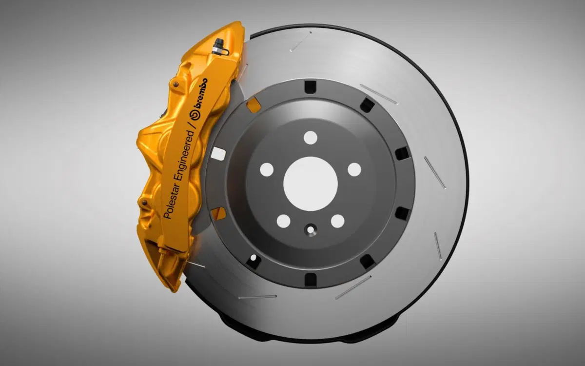 Volvo S60, arriva il kit Polestar Engineered (6)