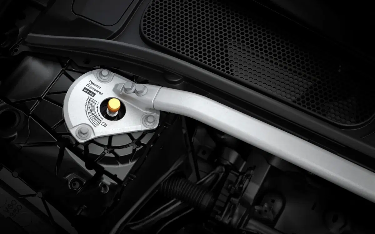 Volvo S60, arriva il kit Polestar Engineered (4)