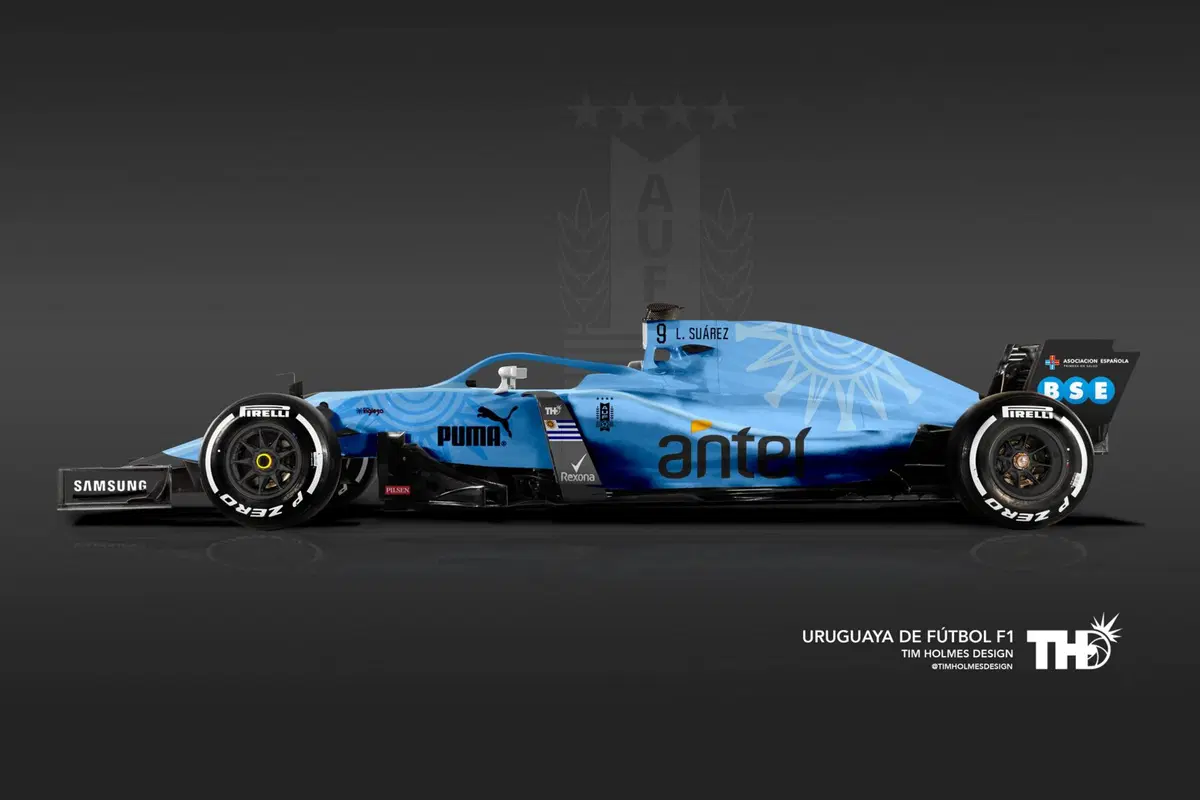 Mondiale 2018: le monoposto di F1 si tingono dei colori delle squadre (2)