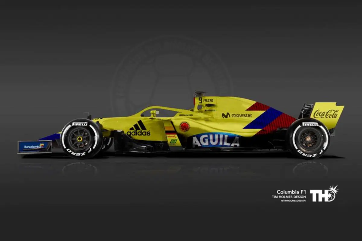 Mondiale 2018: le monoposto di F1 si tingono dei colori delle squadre (3)