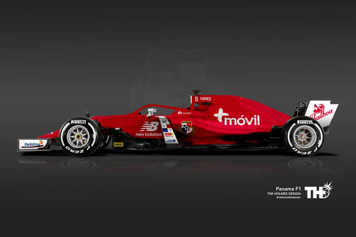 Mondiale 2018: le monoposto di F1 si tingono dei colori delle squadre (8)