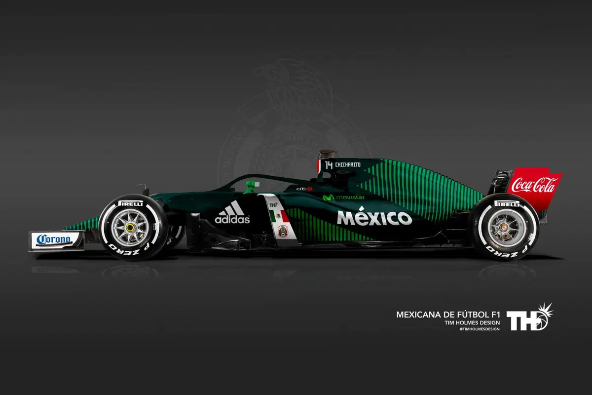 Mondiale 2018: le monoposto di F1 si tingono dei colori delle squadre (4)