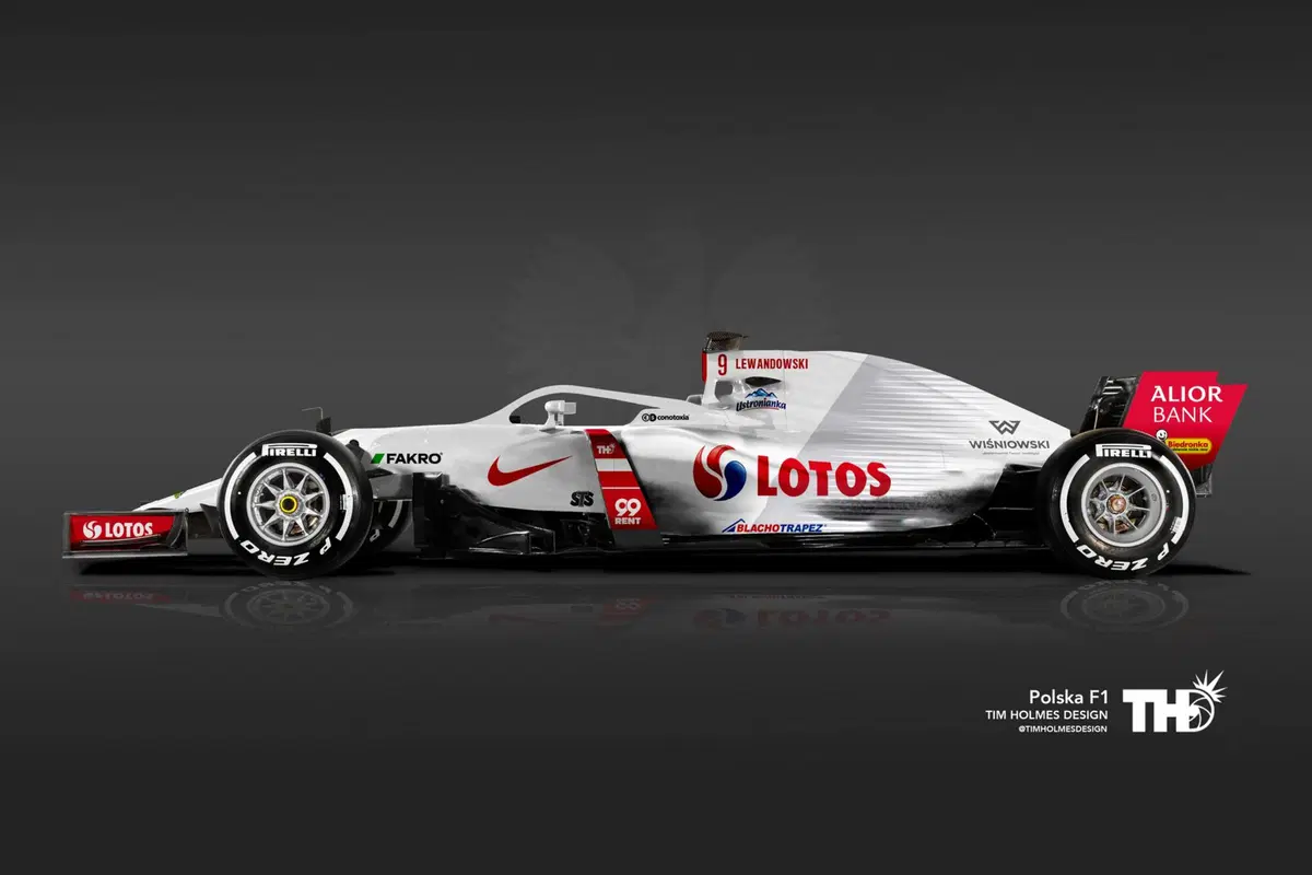 Mondiale 2018: le monoposto di F1 si tingono dei colori delle squadre (5)