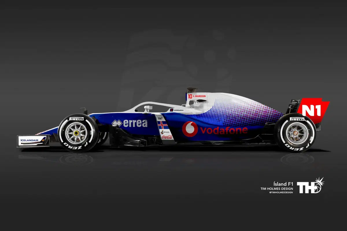 Mondiale 2018: le monoposto di F1 si tingono dei colori delle squadre (9)