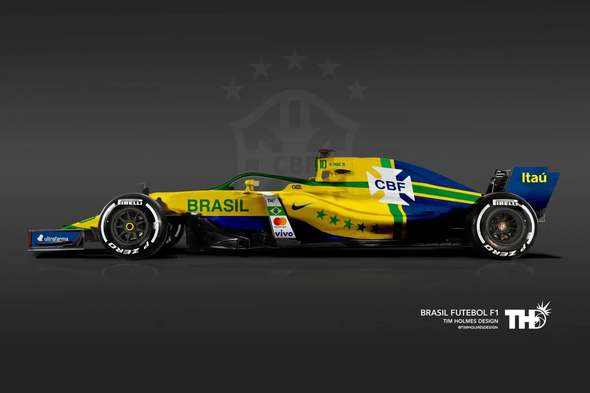 Mondiale 2018: le monoposto di F1 si tingono dei colori delle squadre (10)