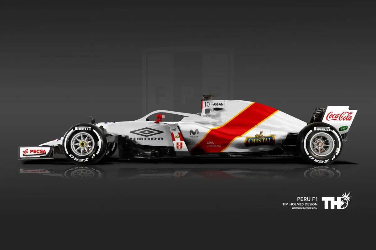 Mondiale 2018: le monoposto di F1 si tingono dei colori delle squadre (13)