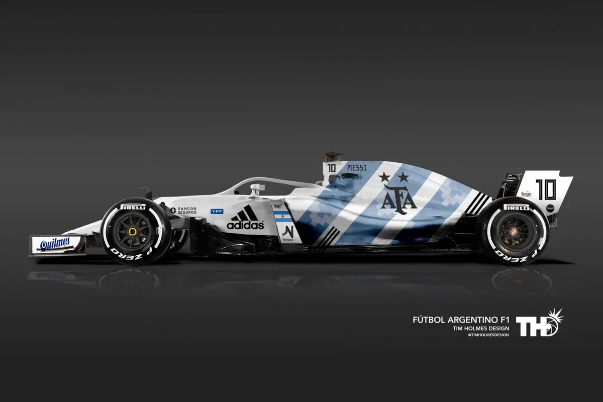 Mondiale 2018: le monoposto di F1 si tingono dei colori delle squadre (16)