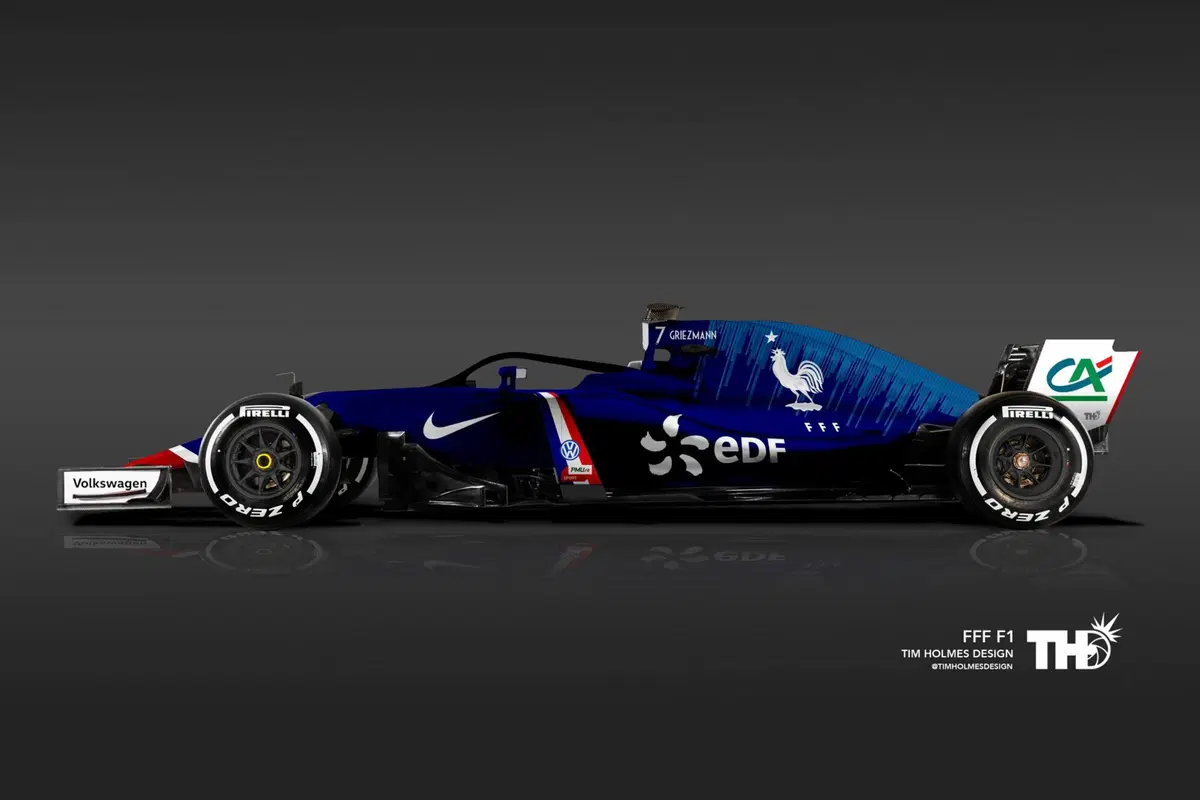 Mondiale 2018: le monoposto di F1 si tingono dei colori delle squadre (18)