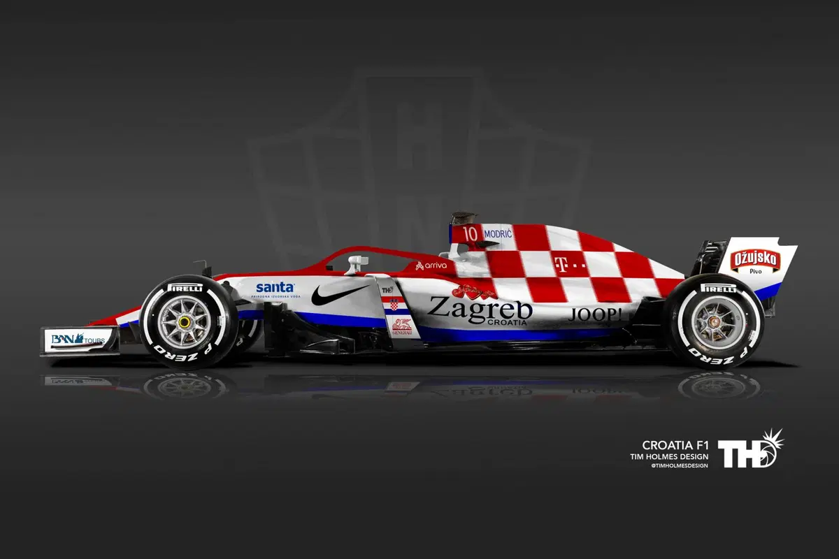 Mondiale 2018: le monoposto di F1 si tingono dei colori delle squadre (21)