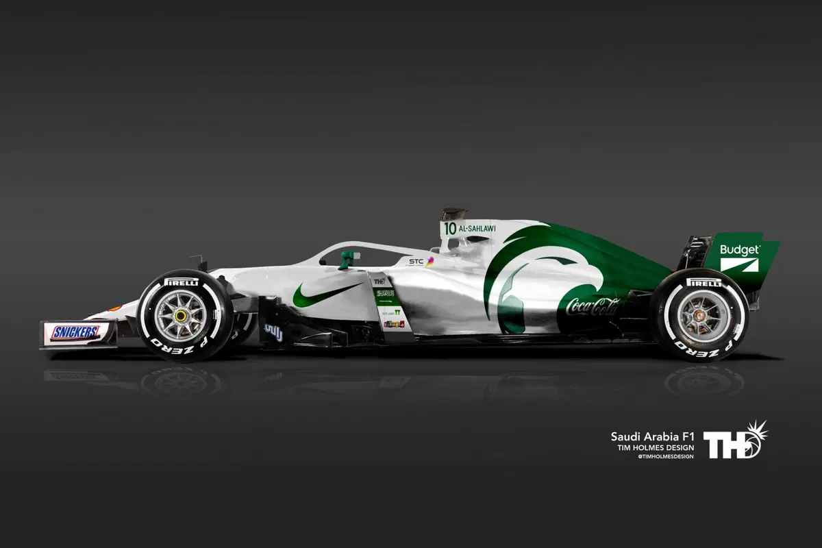 Mondiale 2018: le monoposto di F1 si tingono dei colori delle squadre (27)