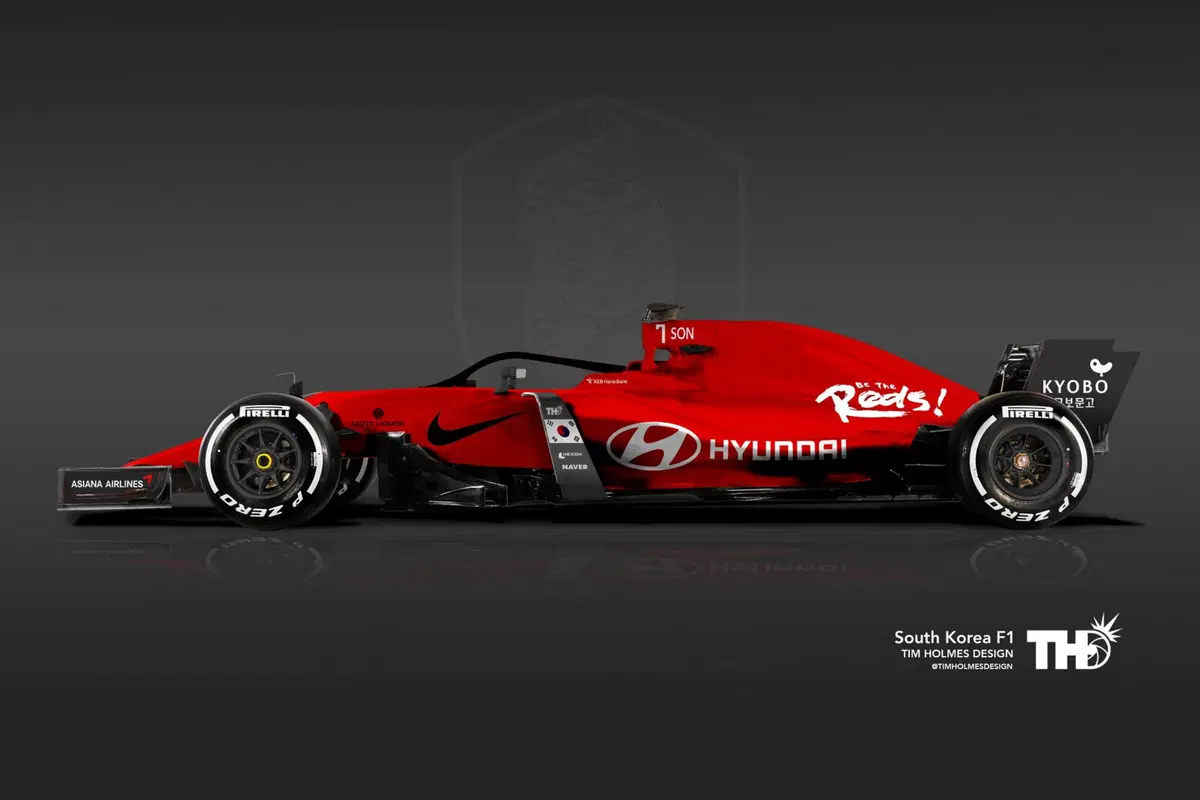 Mondiale 2018: le monoposto di F1 si tingono dei colori delle squadre (28)