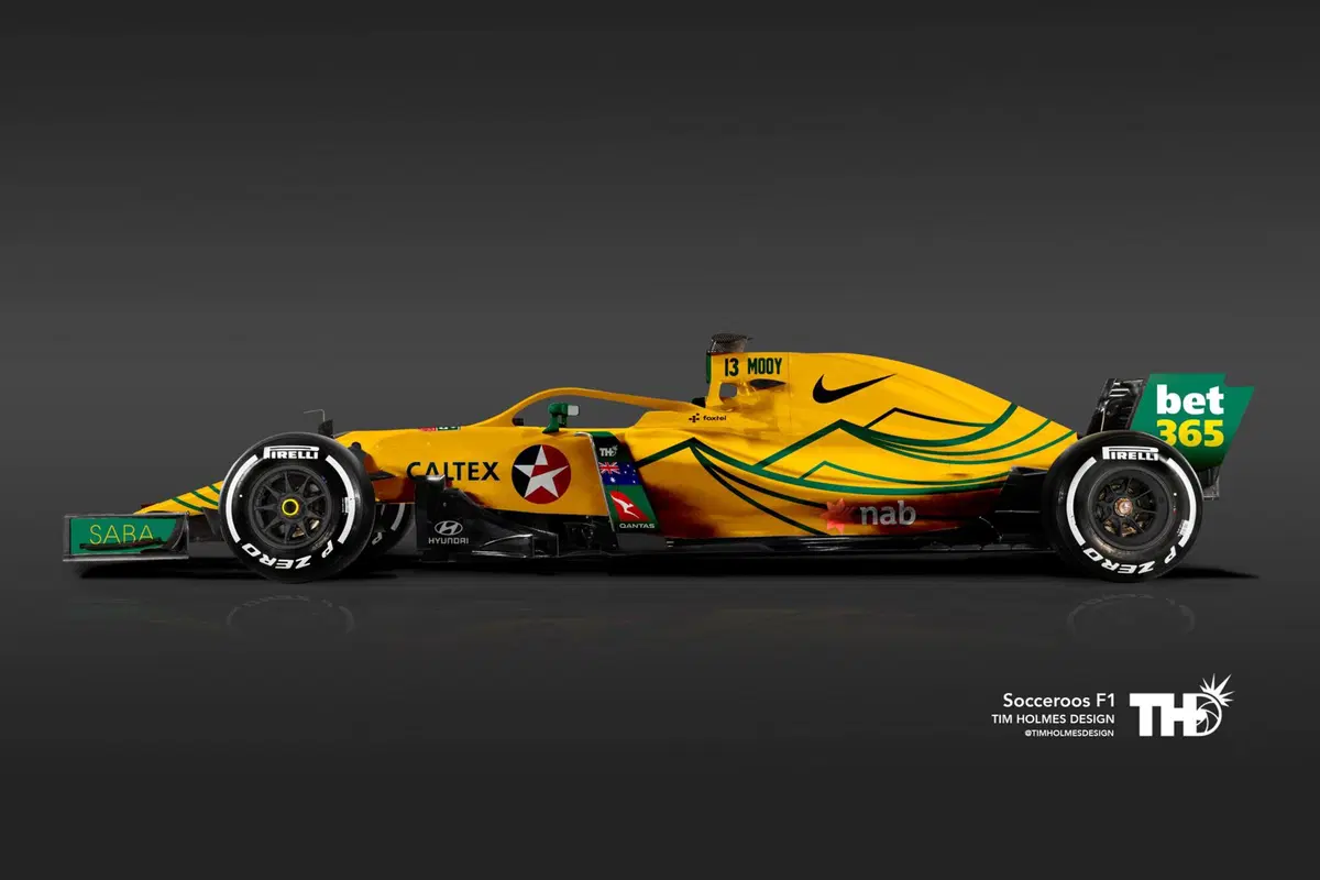 Mondiale 2018: le monoposto di F1 si tingono dei colori delle squadre (31)