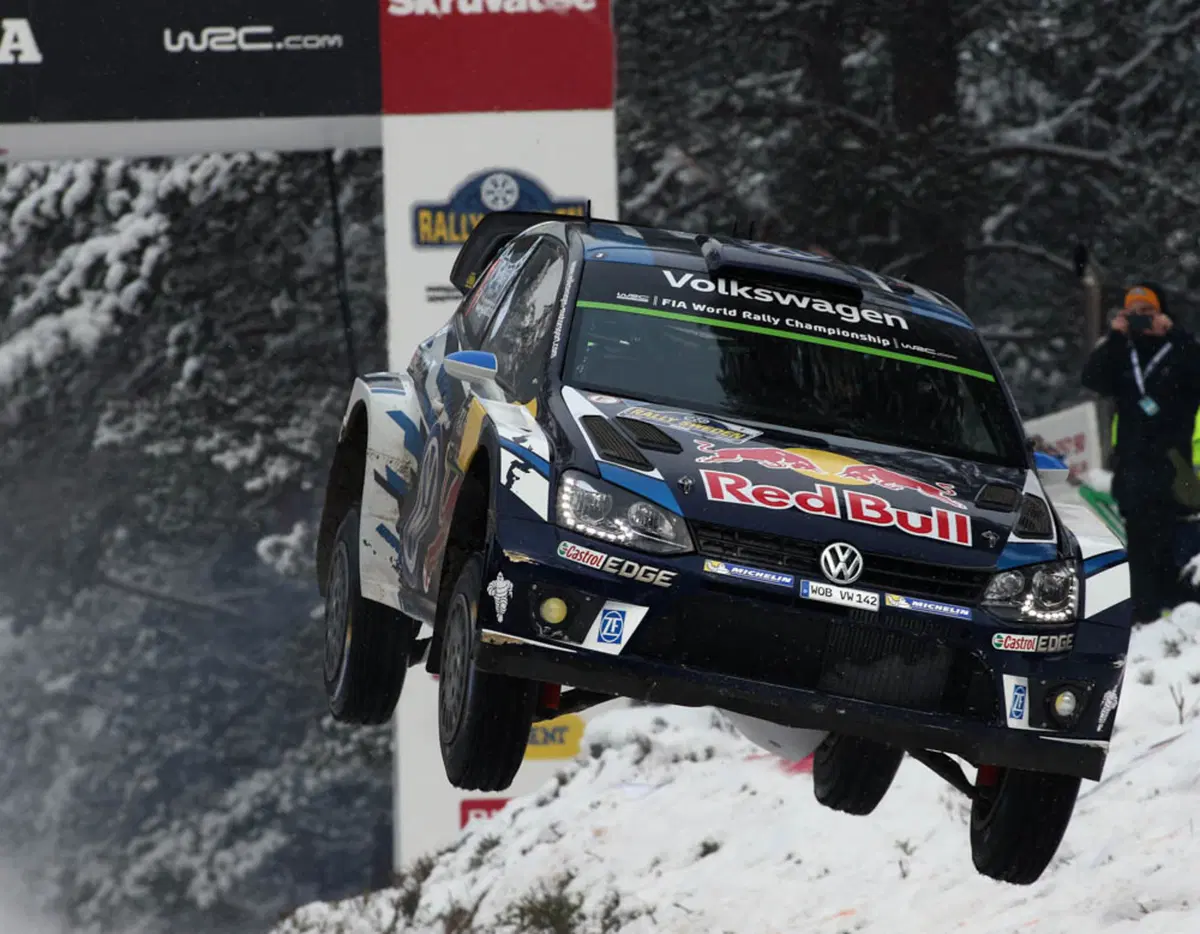 WRC16 Svezia. La “Fortuna” di Ogier (VW)! (3)
