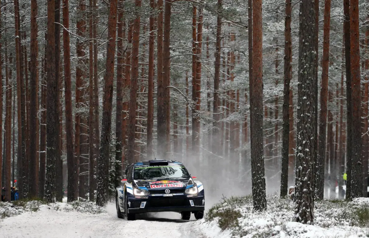 WRC16 Svezia. La “Fortuna” di Ogier (VW)! (4)