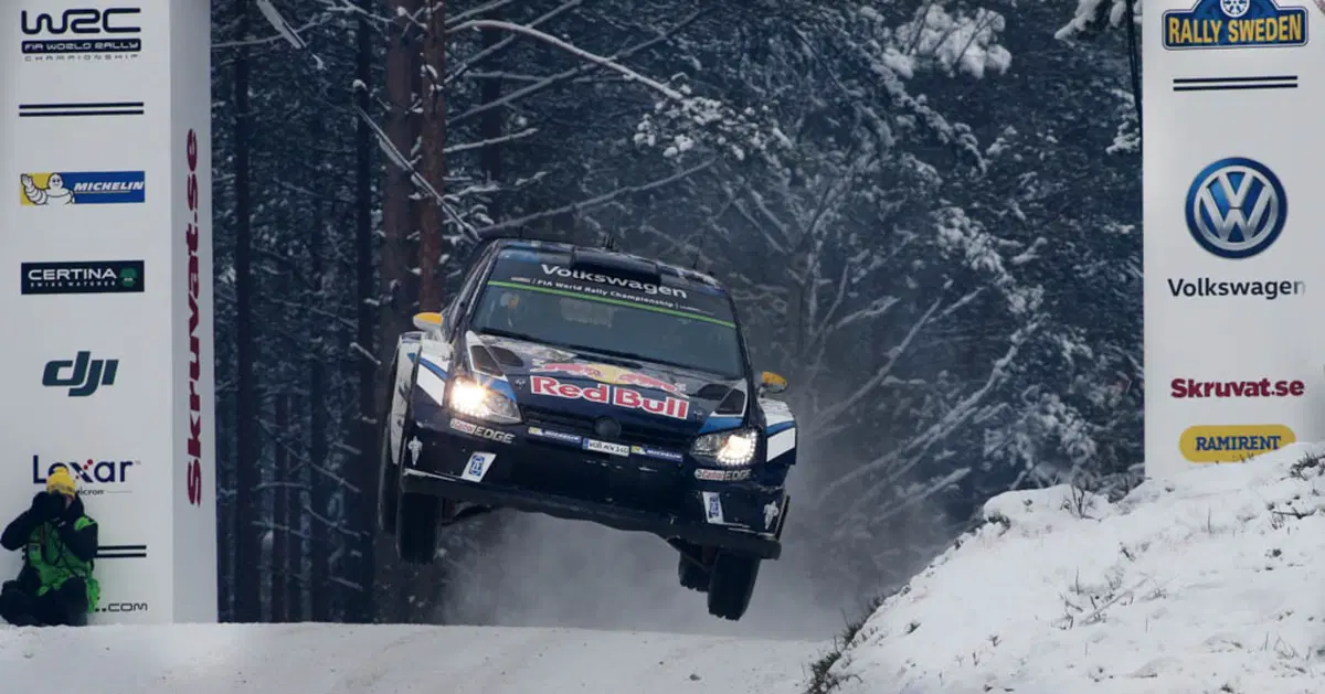 WRC16 Svezia. La “Fortuna” di Ogier (VW)! (7)