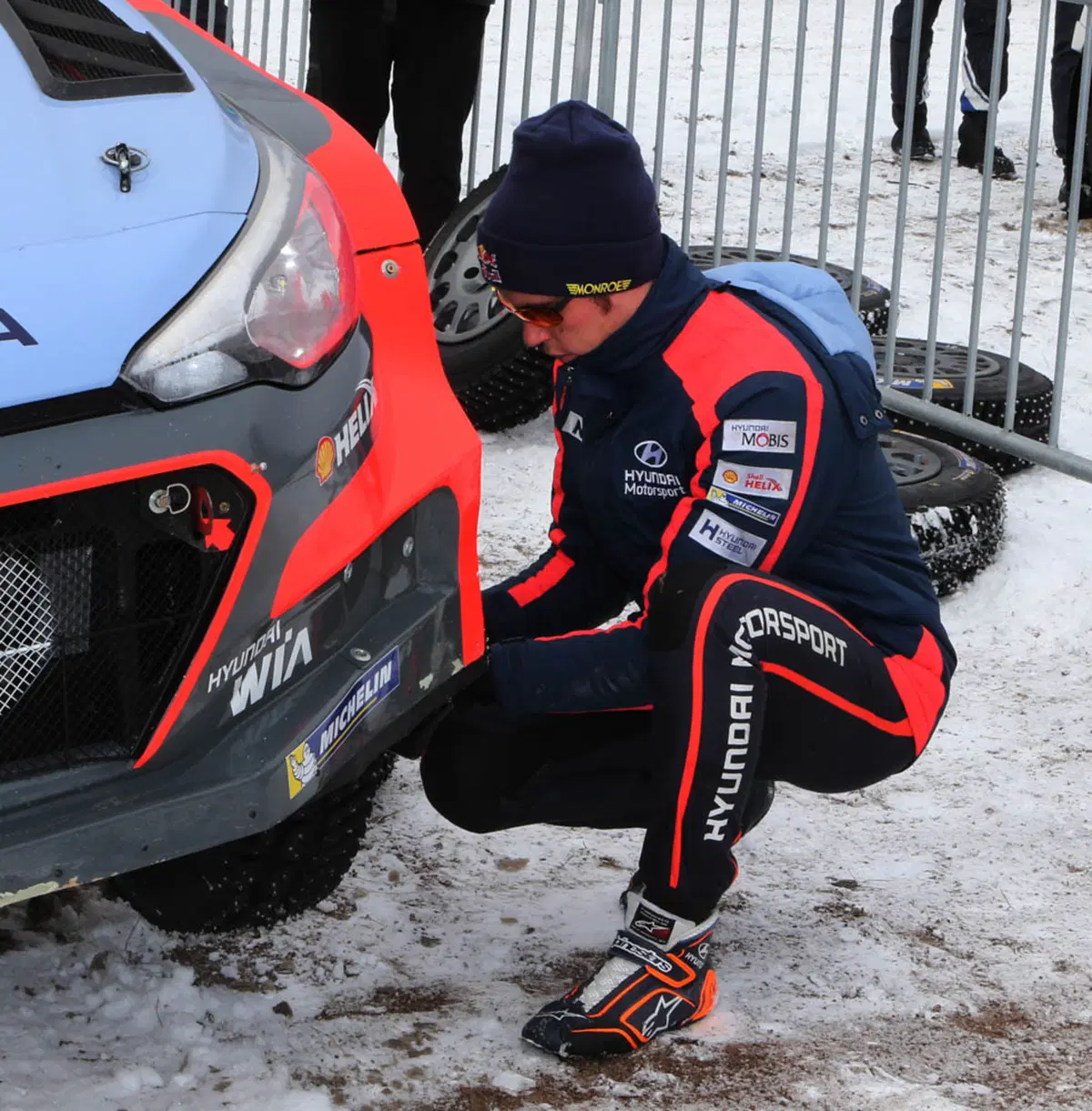 WRC16 Svezia. La “Fortuna” di Ogier (VW)! (9)