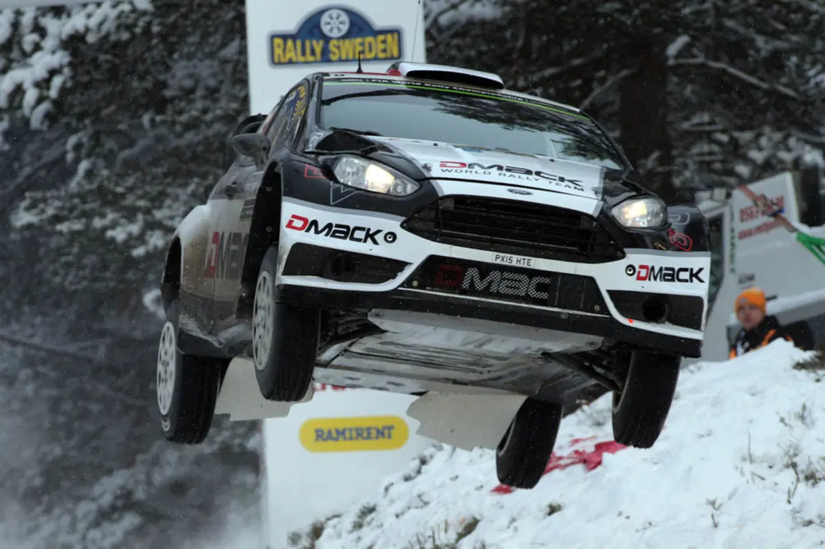 WRC16 Svezia. La “Fortuna” di Ogier (VW)! (11)