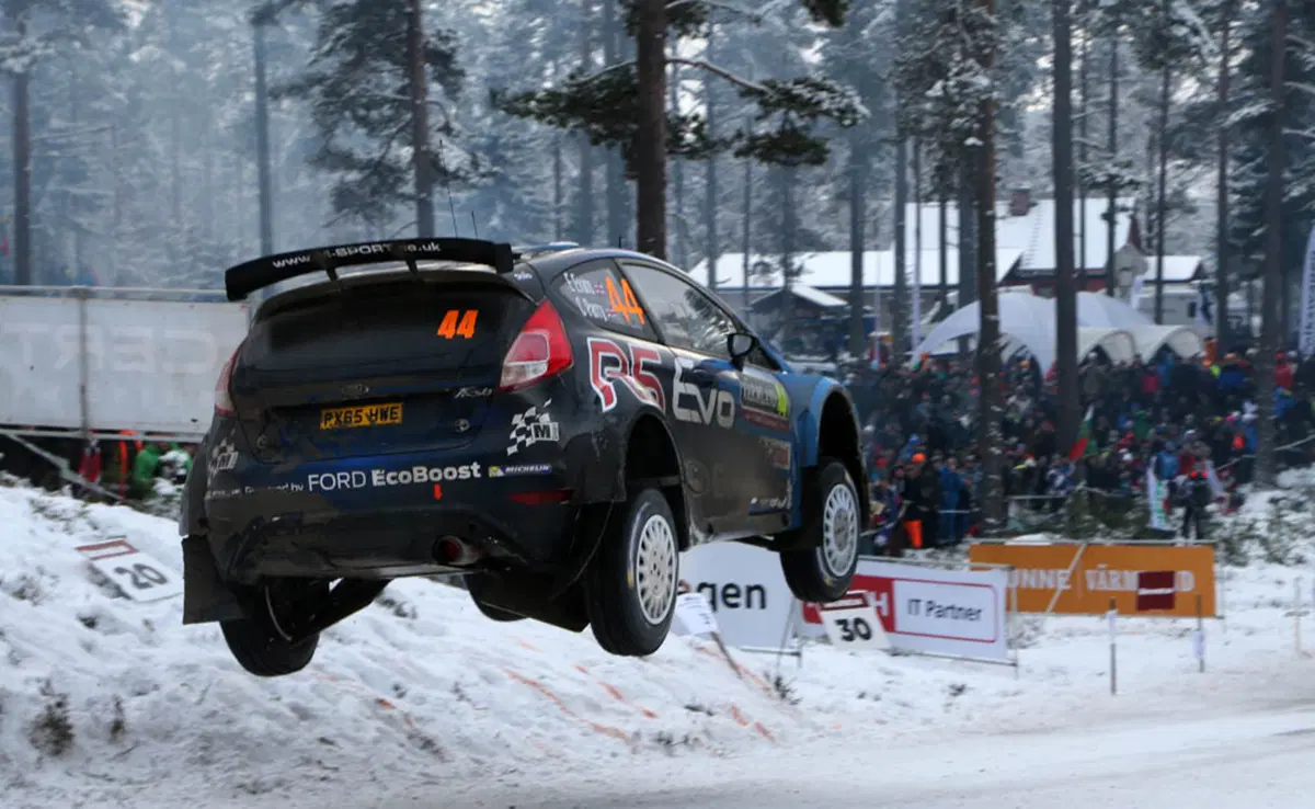 WRC16 Svezia. La “Fortuna” di Ogier (VW)! (14)