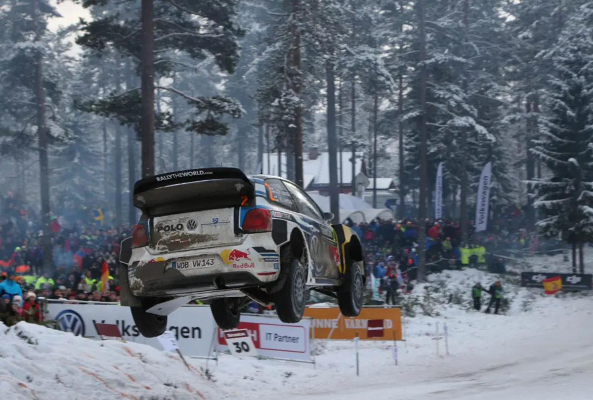 WRC16 Svezia. La “Fortuna” di Ogier (VW)! (19)