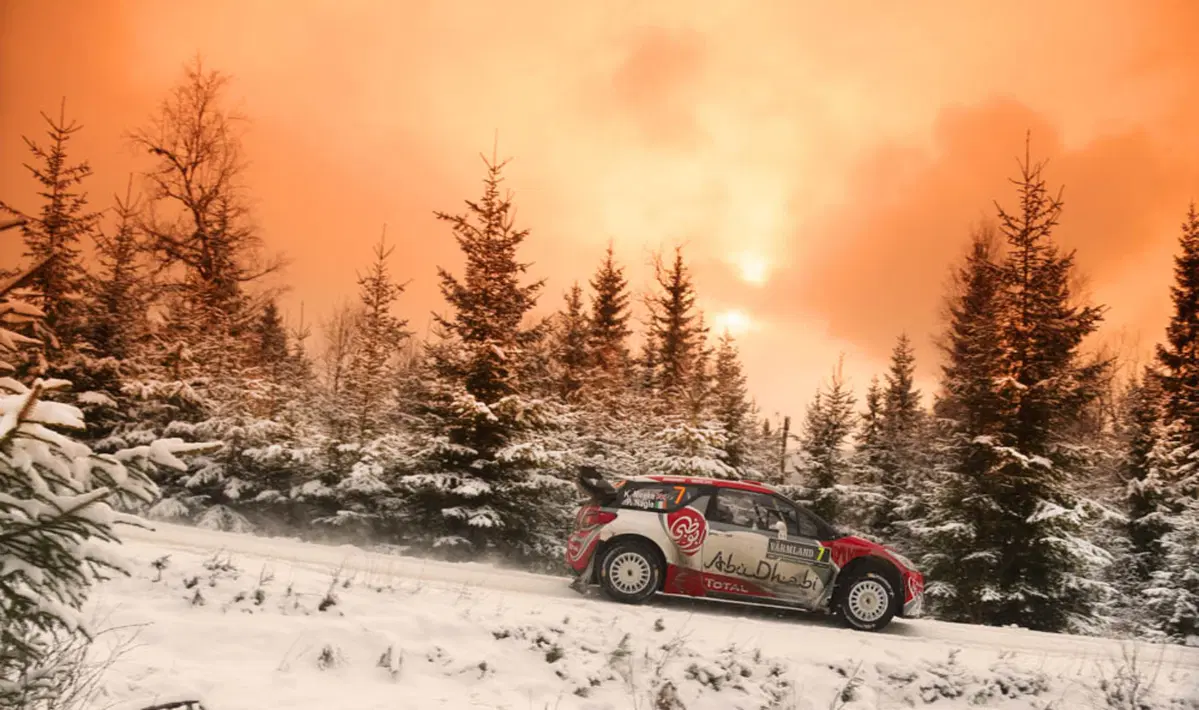 WRC16 Svezia. La “Fortuna” di Ogier (VW)! (21)