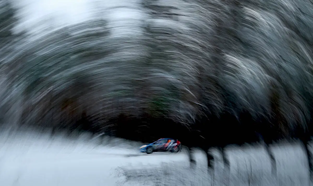 WRC16 Svezia. La “Fortuna” di Ogier (VW)! (24)