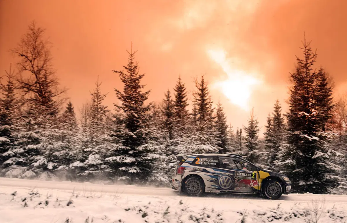 WRC16 Svezia. La “Fortuna” di Ogier (VW)! (25)