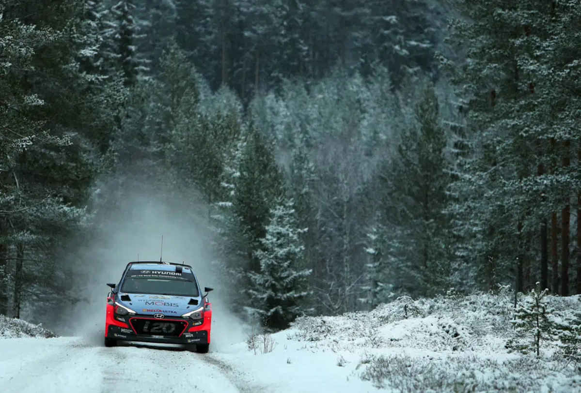 WRC16 Svezia. La “Fortuna” di Ogier (VW)! (40)