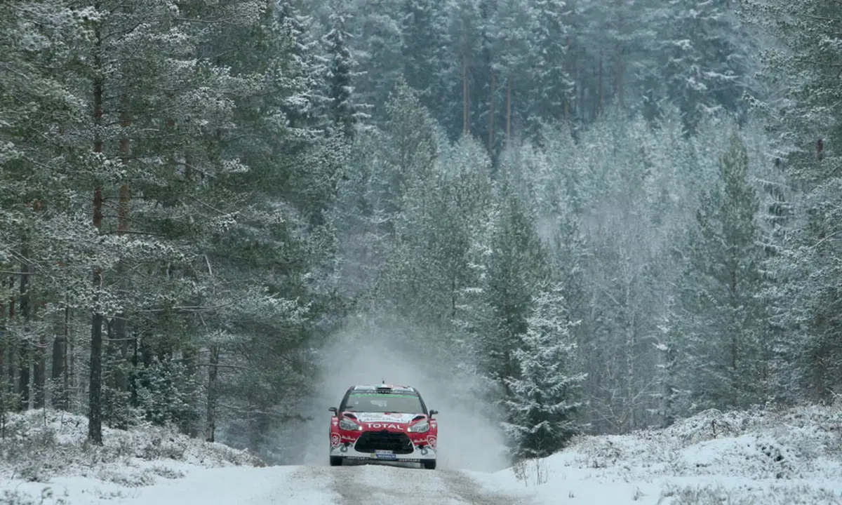 WRC16 Svezia. La “Fortuna” di Ogier (VW)! (45)