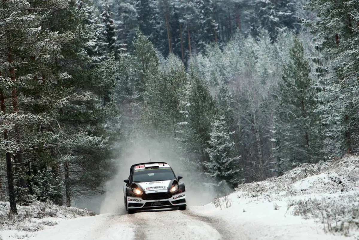 WRC16 Svezia. La “Fortuna” di Ogier (VW)! (46)