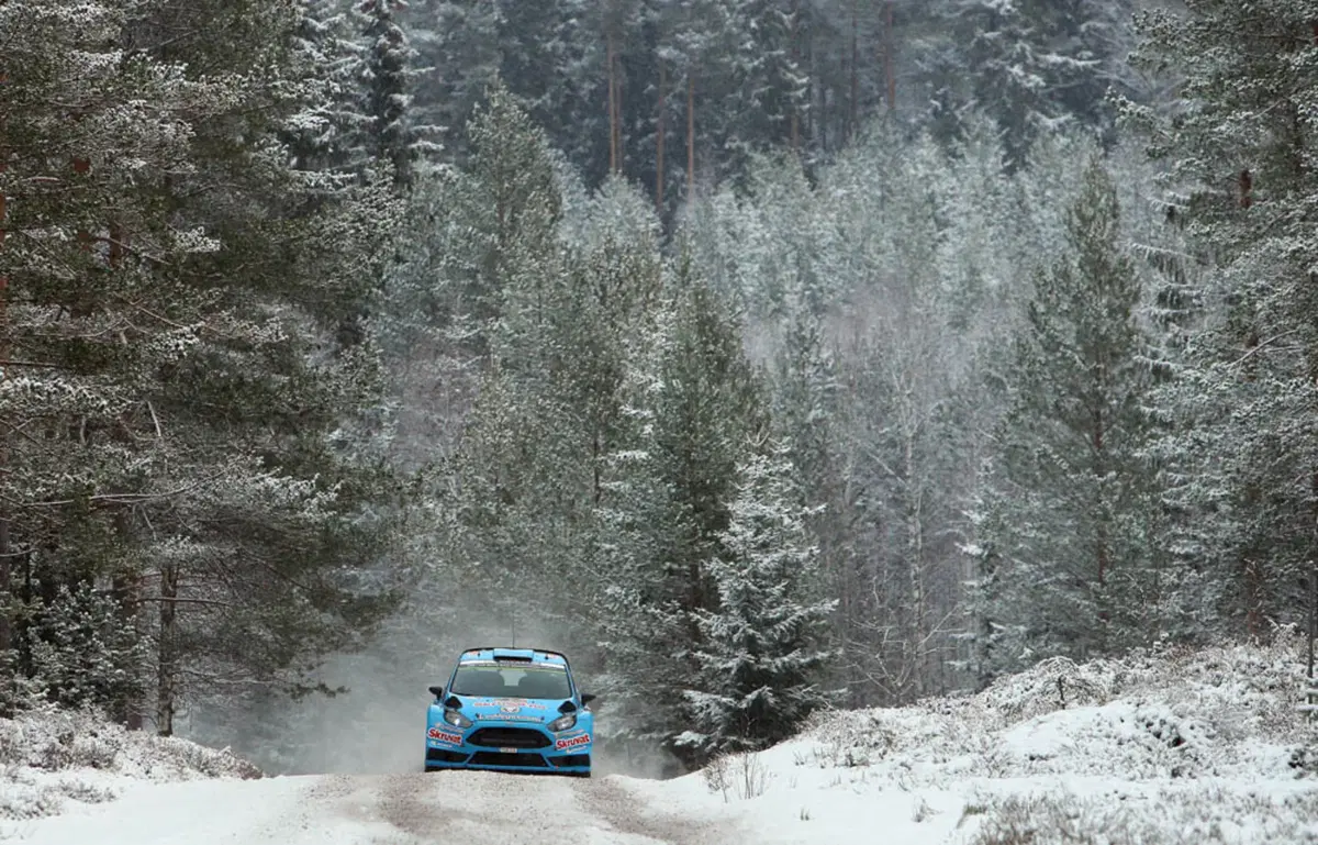 WRC16 Svezia. La “Fortuna” di Ogier (VW)! (48)