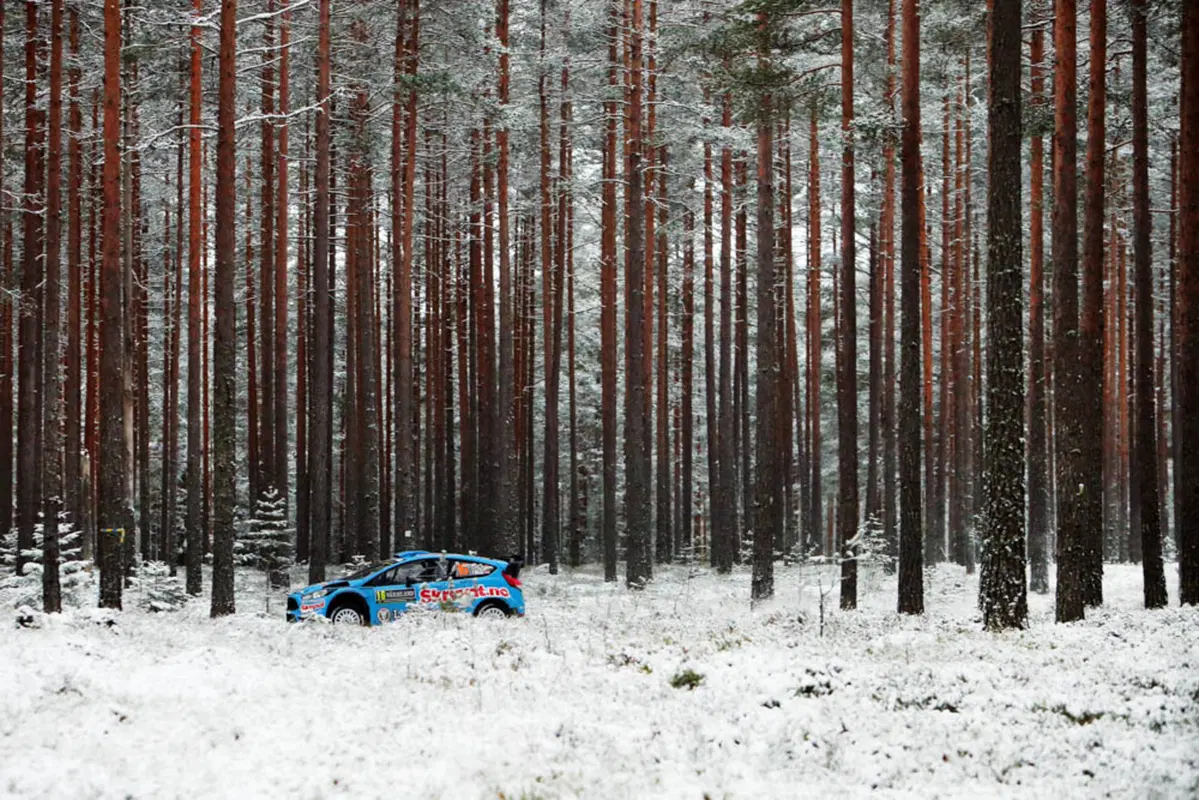 WRC16 Svezia. La “Fortuna” di Ogier (VW)! (54)