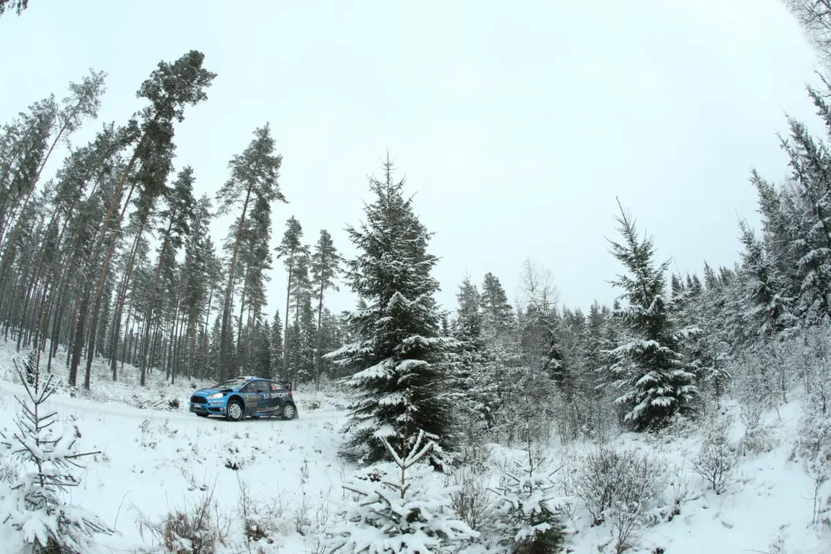 WRC16 Svezia. La “Fortuna” di Ogier (VW)! (61)