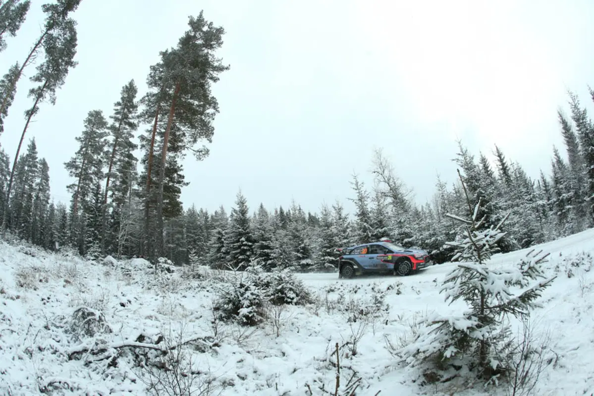 WRC16 Svezia. La “Fortuna” di Ogier (VW)! (63)