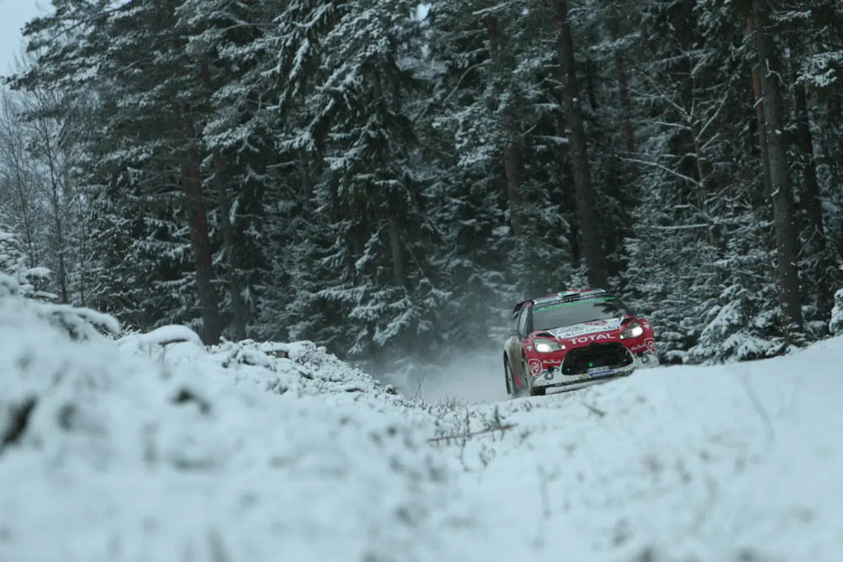 WRC16 Svezia. La “Fortuna” di Ogier (VW)! (65)