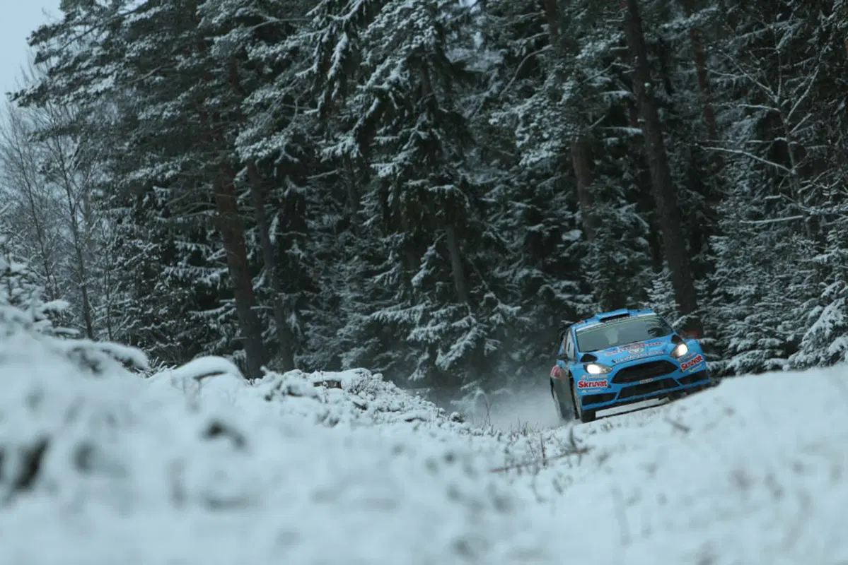 WRC16 Svezia. La “Fortuna” di Ogier (VW)! (67)
