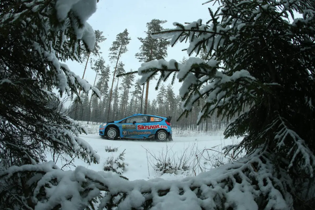 WRC16 Svezia. La “Fortuna” di Ogier (VW)! (68)