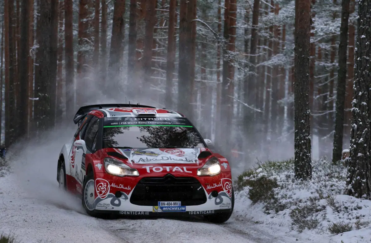 WRC16 Svezia. La “Fortuna” di Ogier (VW)! (69)