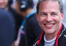 Formula 1, Villeneuve: «Smettere con le corse? Non se ne parla»