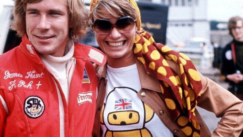 James Hunt, 25 anni fa finiva la sua vita da film