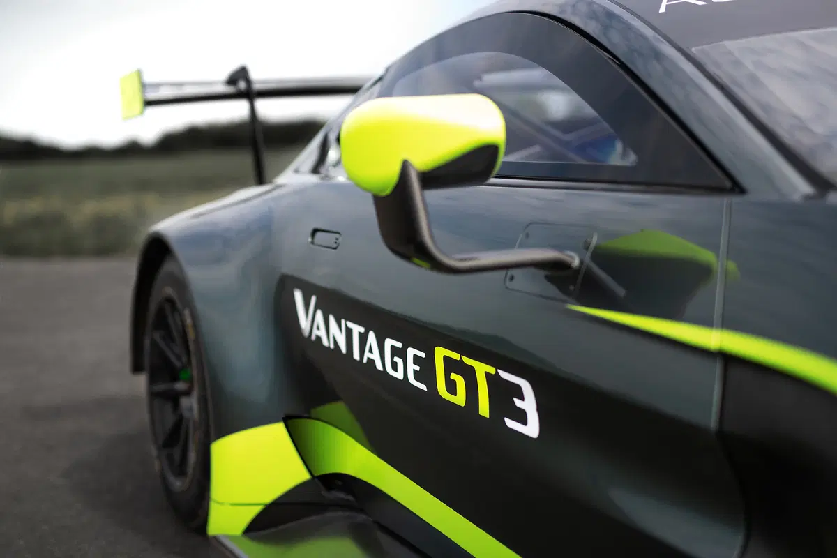 Aston Martin Vantage GT3 e GT4, debutto a Le Mans (4)