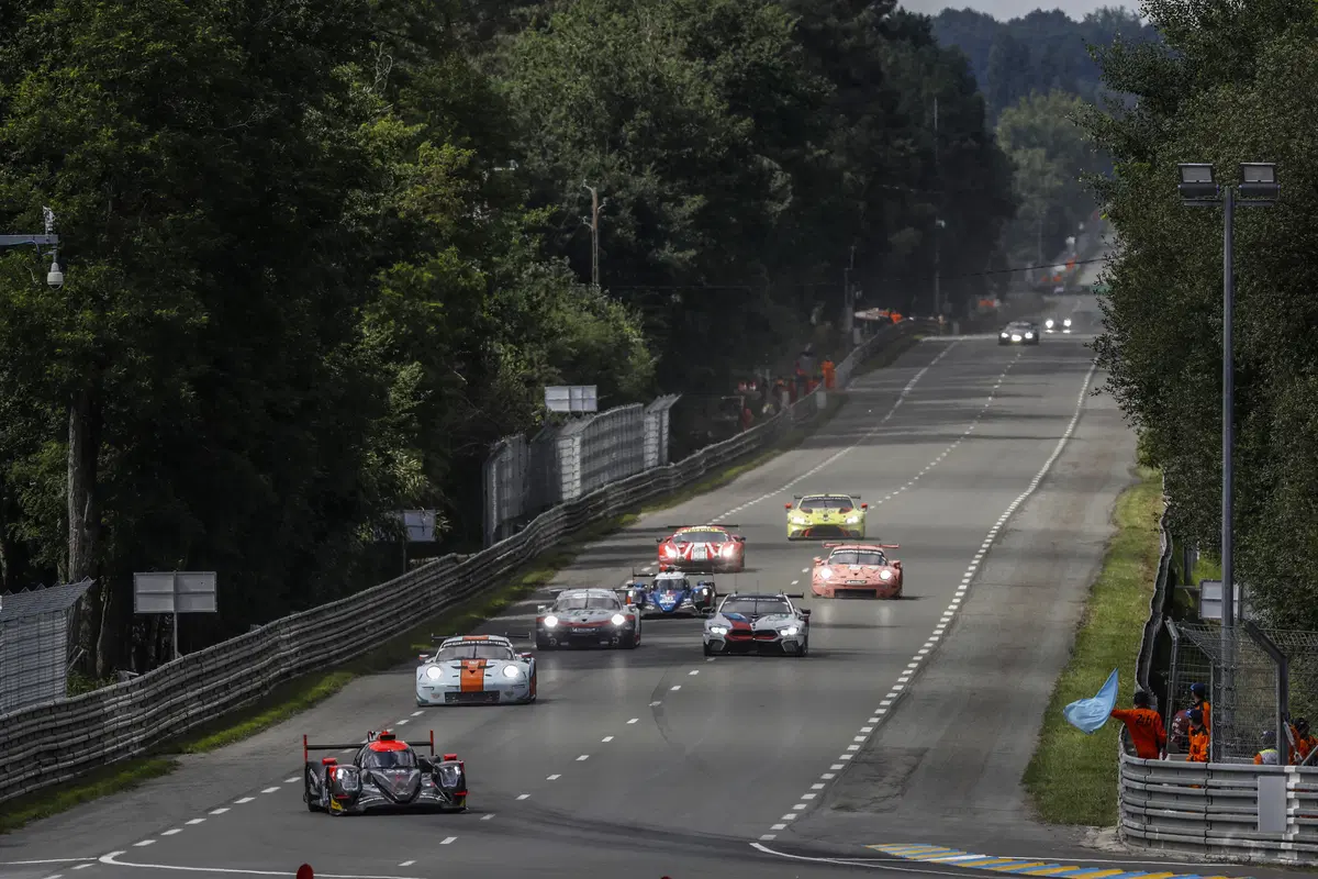 24 Ore di Le Mans 2018: Toyota in pole con Nakajima, Alonso e Buemi (5)