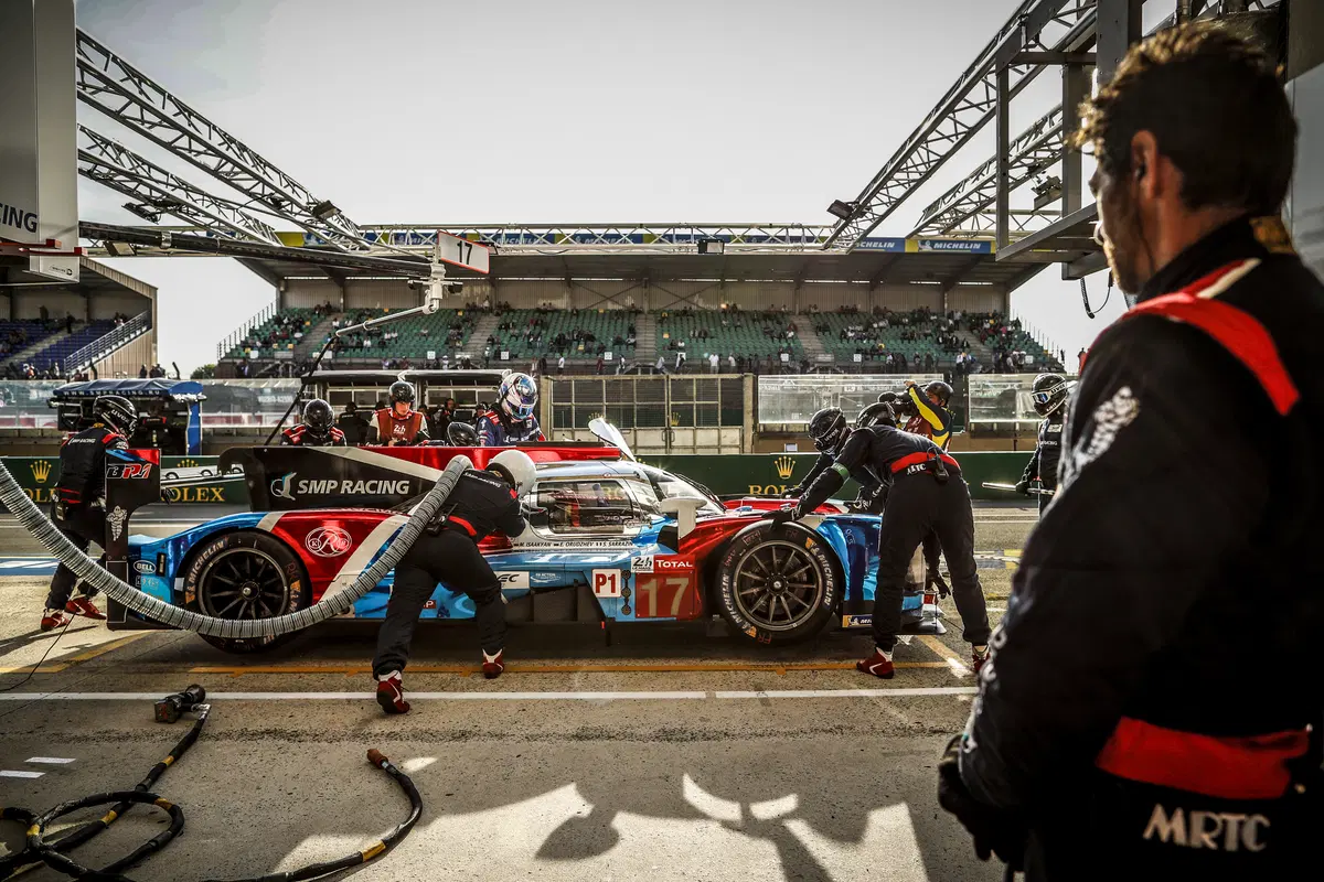 24 Ore di Le Mans 2018: Toyota in pole con Nakajima, Alonso e Buemi (16)