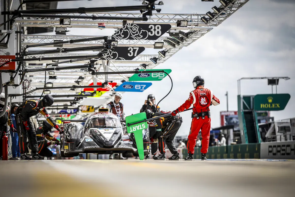 24 Ore di Le Mans 2018: Toyota in pole con Nakajima, Alonso e Buemi (17)