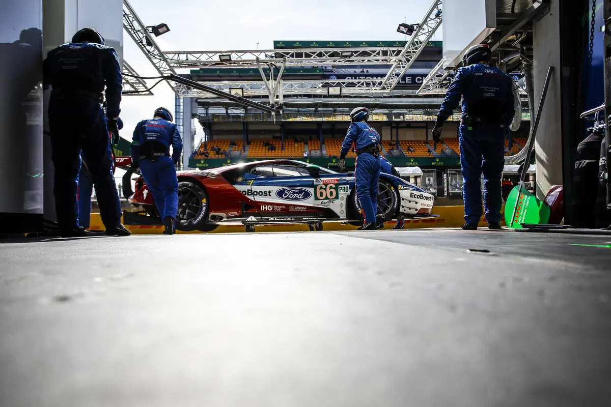 24 Ore di Le Mans 2018: Toyota in pole con Nakajima, Alonso e Buemi (21)