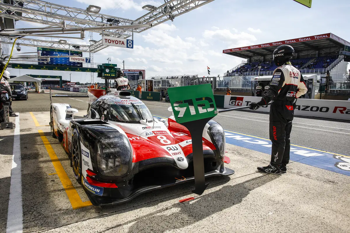 24 Ore di Le Mans 2018: Toyota in pole con Nakajima, Alonso e Buemi (23)