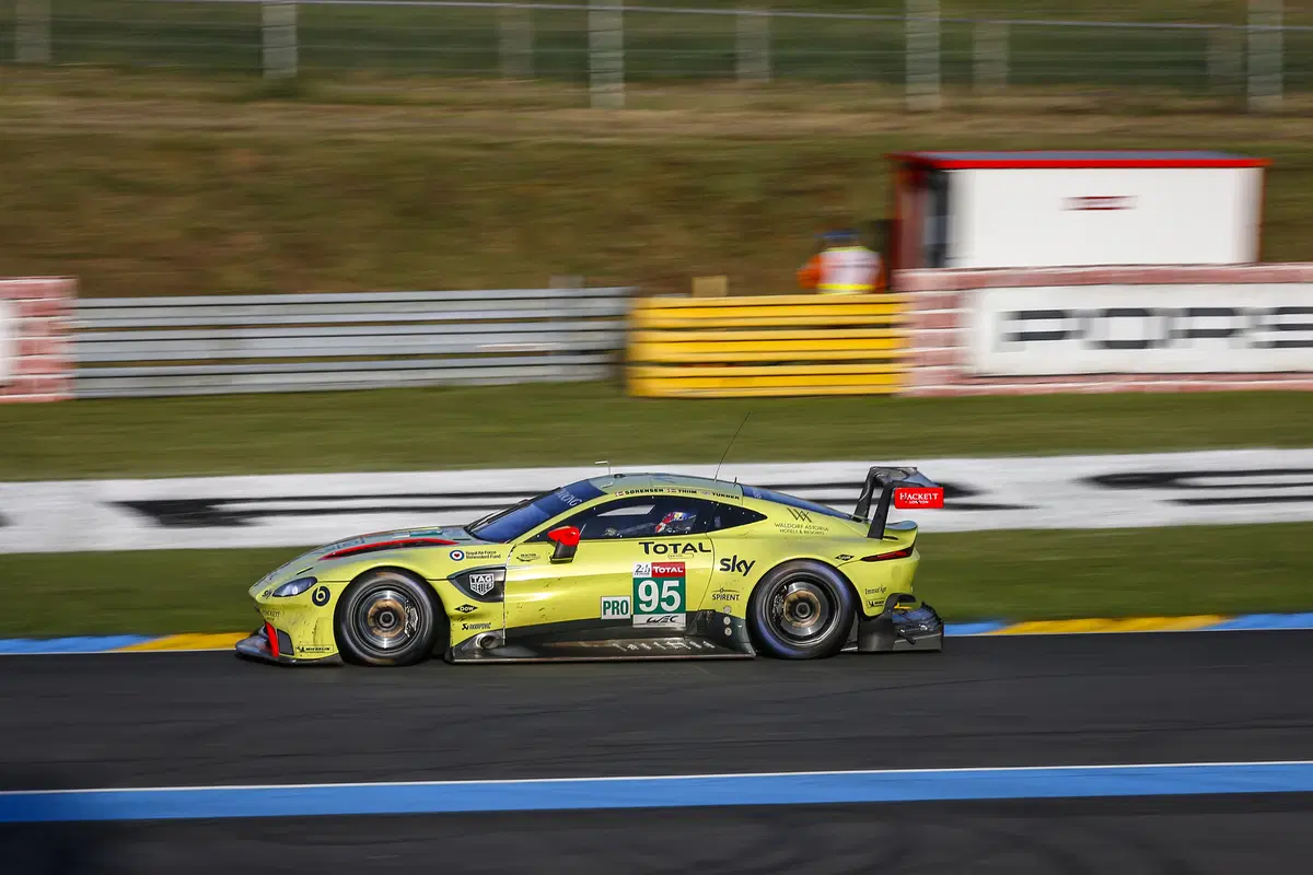 24 Ore di Le Mans 2018: Toyota in pole con Nakajima, Alonso e Buemi (26)